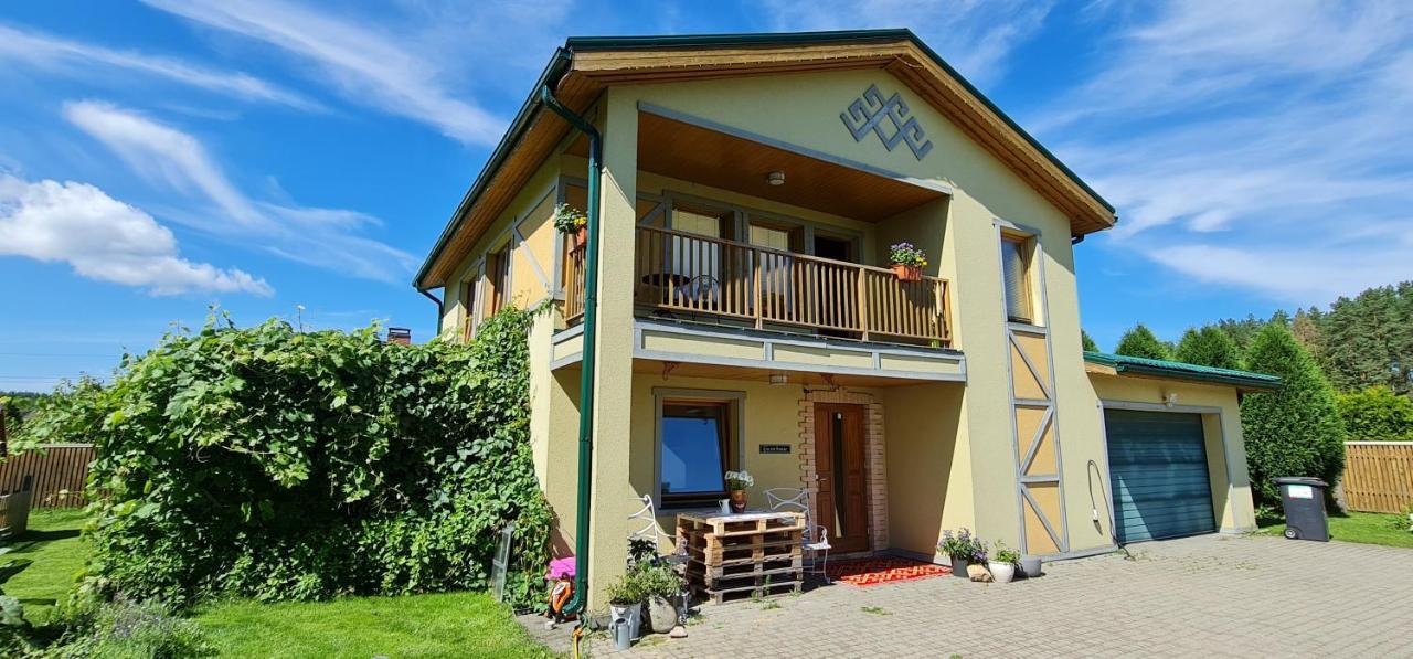 Spacious House With Indoor Pool & Sauna. Ādaži 外观 照片