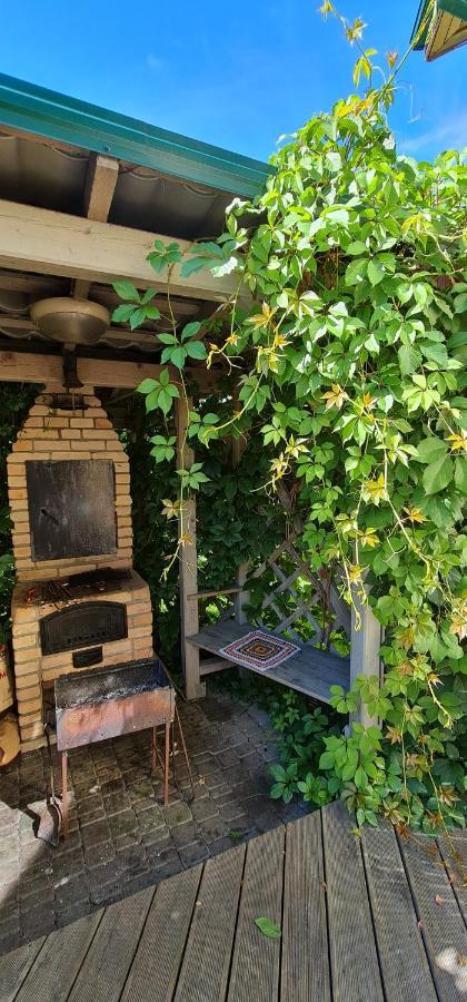 Spacious House With Indoor Pool & Sauna. Ādaži 外观 照片