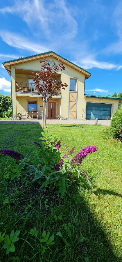 Spacious House With Indoor Pool & Sauna. Ādaži 外观 照片